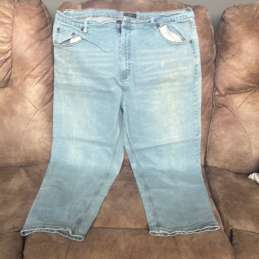 Men’s Light Blue Jeans